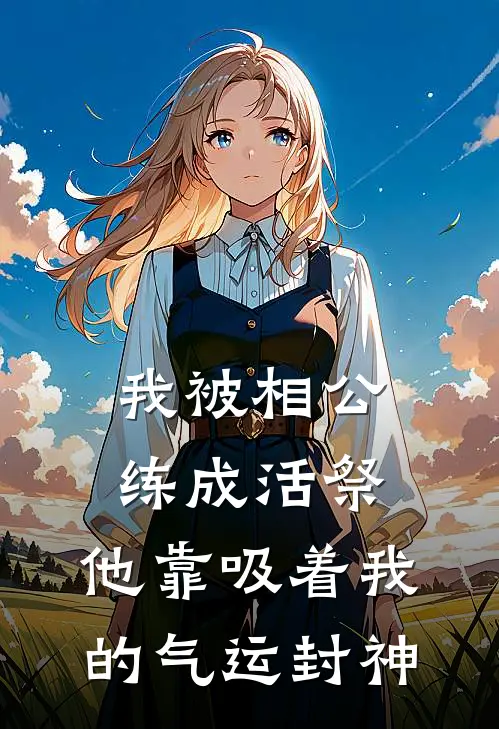 我被相公练成活祭，他靠吸着我的气运封神