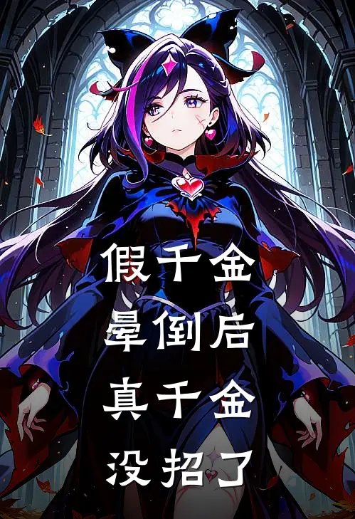 假千金晕倒后，真千金没招了