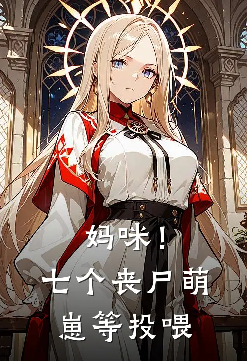 妈咪！七个丧尸萌崽等投喂