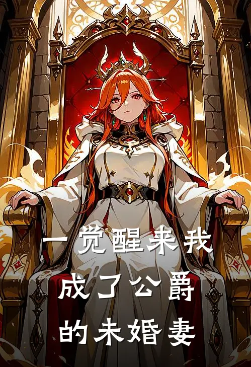 一觉醒来我成了公爵的未婚妻