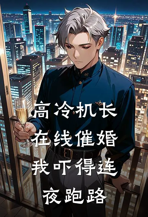 高冷机长在线催婚，我吓得连夜跑路