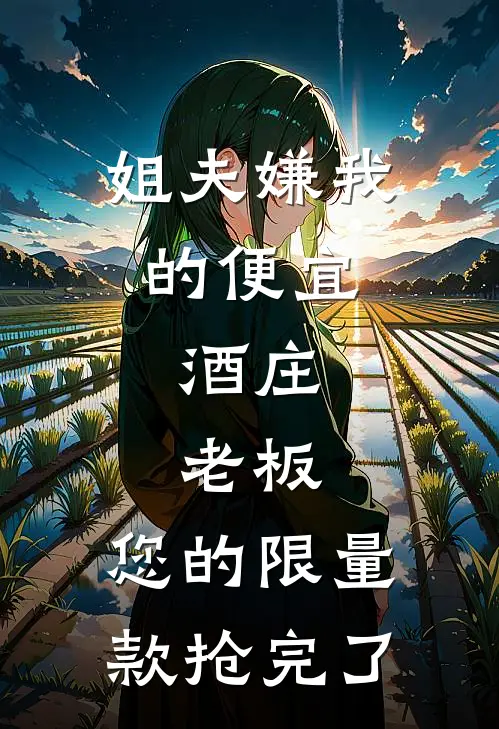 姐夫嫌我的便宜，酒庄：老板，您的限量款抢完了