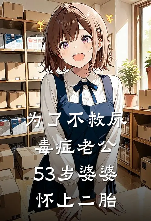 为了不救尿毒症老公，53岁婆婆怀上二胎