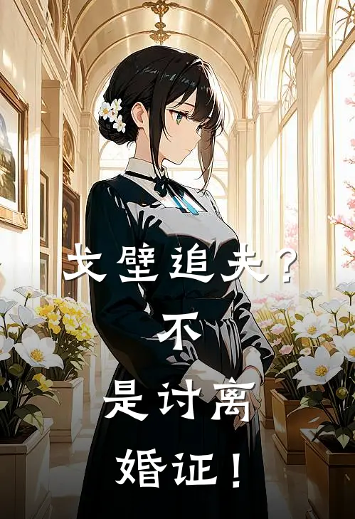 戈壁追夫？不，是讨离婚证！