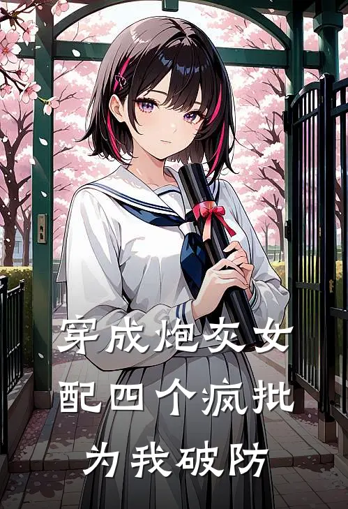 穿成炮灰女配四个疯批为我破防