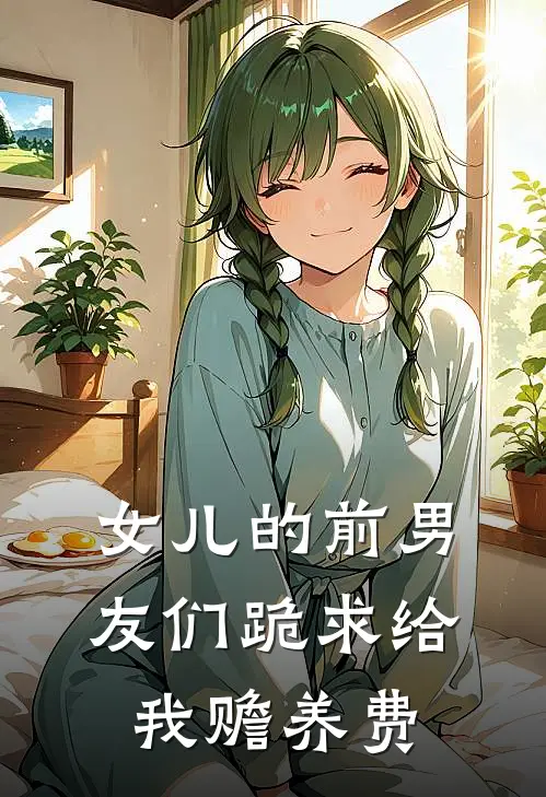 女儿的前男友们跪求给我赡养费