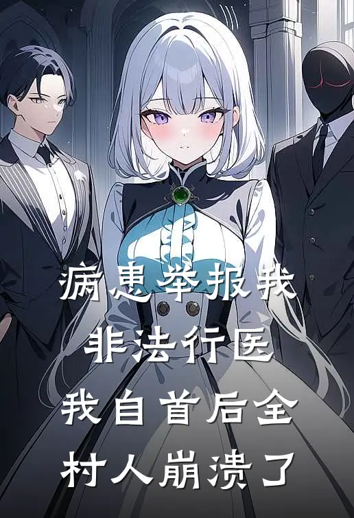 病患举报我非法行医，我自首后全村人崩溃了