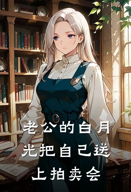 老公的白月光把自己送上拍卖会