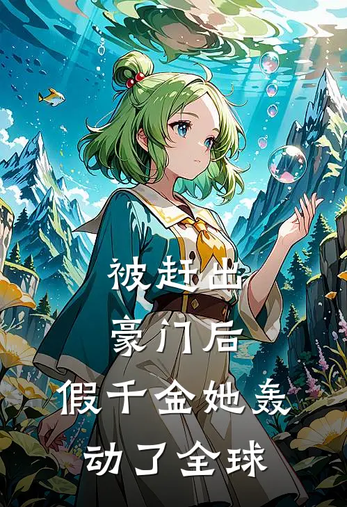 被赶出豪门后，假千金她轰动了全球