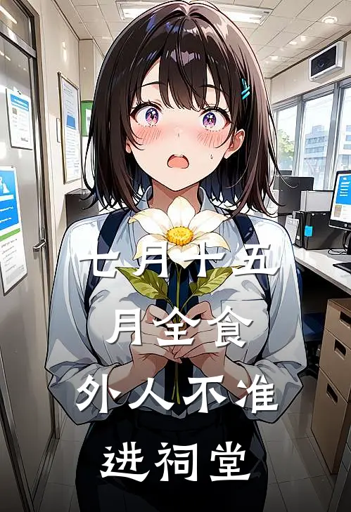 七月十五月全食，外人不准进祠堂