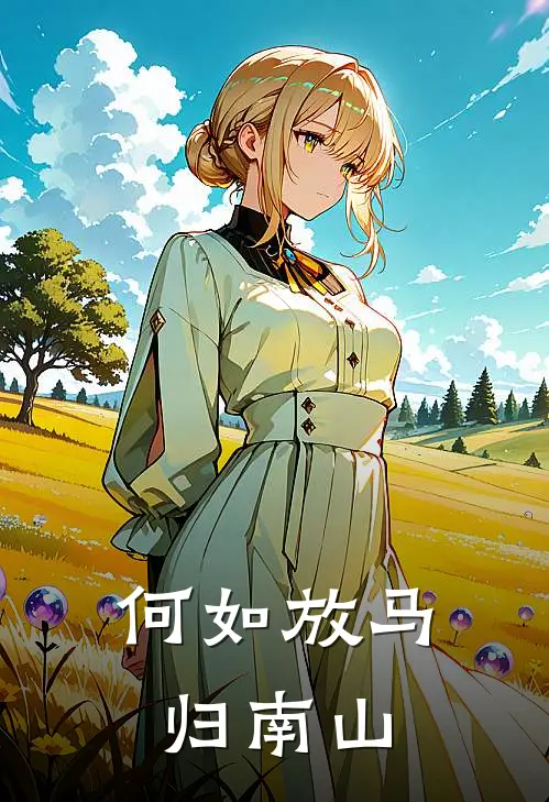 何如放马归南山