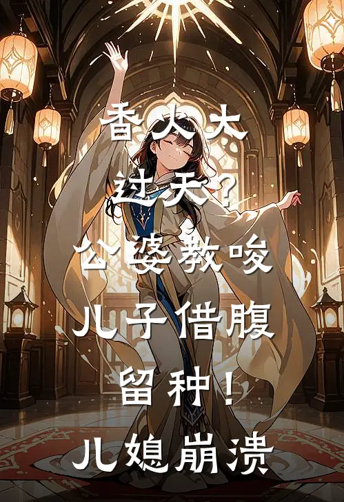 香火大过天？公婆教唆儿子借腹留种！儿媳崩溃