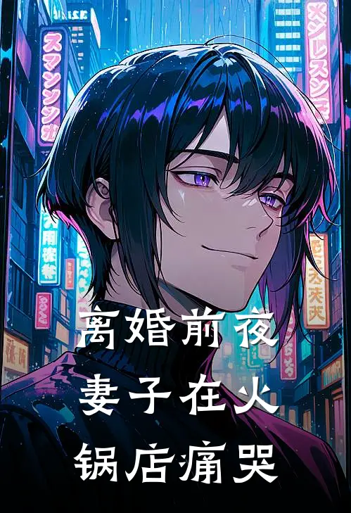 离婚前夜，妻子在火锅店痛哭