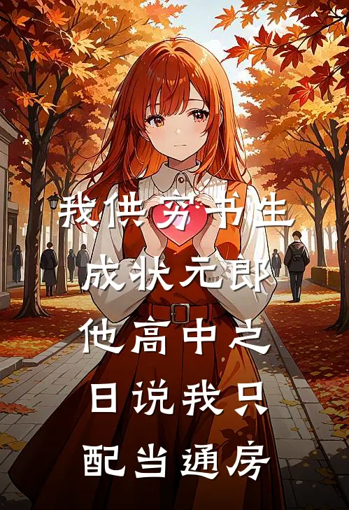 我供穷书生成状元郎，他高中之日说我只配当通房