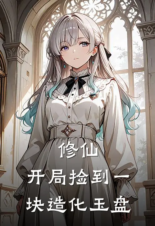 修仙，开局捡到一块造化玉盘