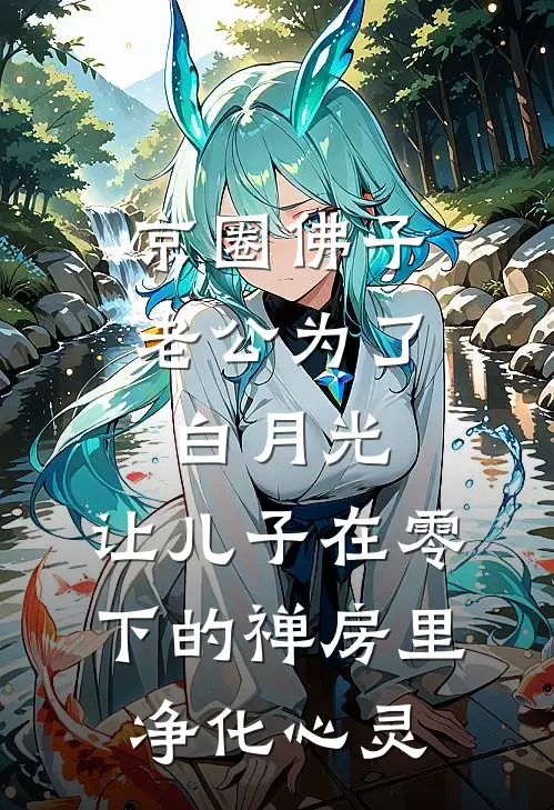 京圈佛子老公为了白月光，让儿子在零下的禅房里净化心灵