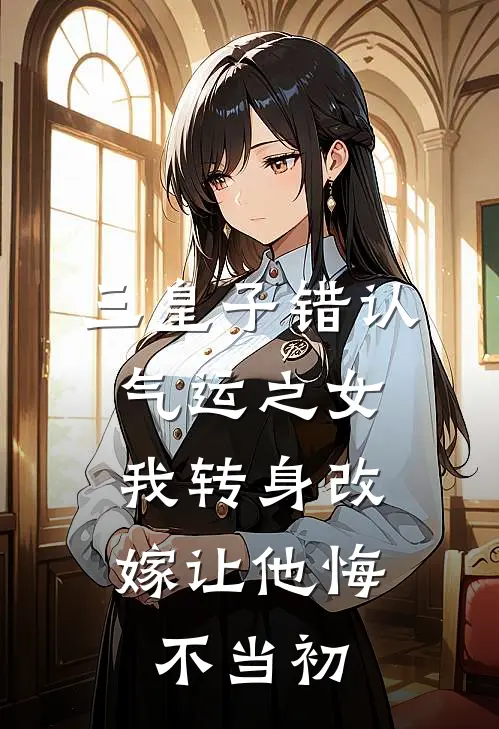 三皇子错认气运之女，我转身改嫁让他悔不当初