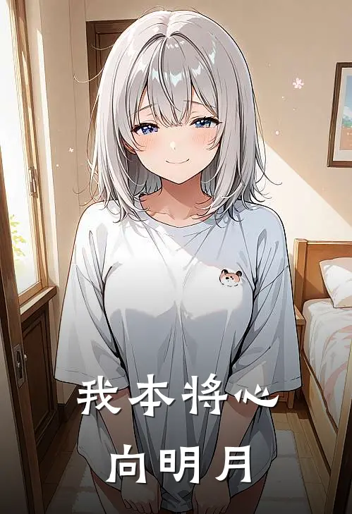 我本将心向明月