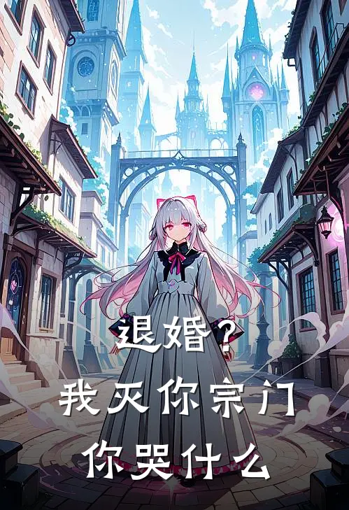 退婚？我灭你宗门你哭什么