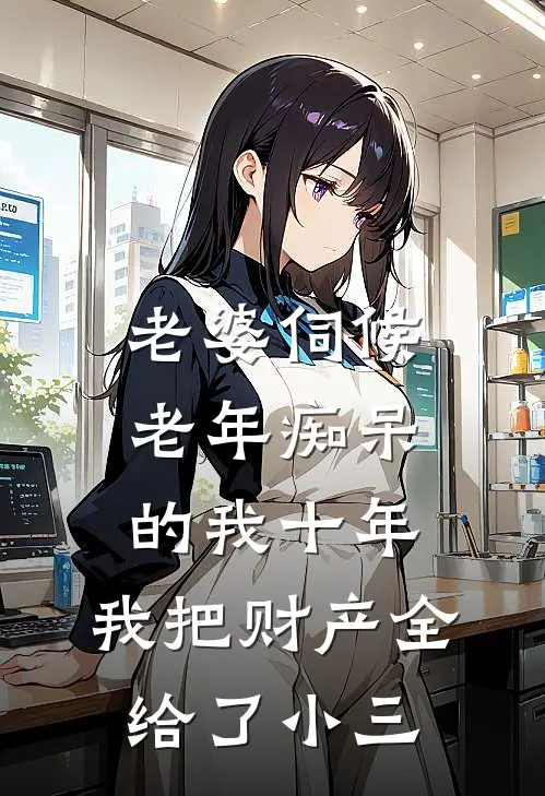 老婆伺候老年痴呆的我十年，我把财产全给了小三