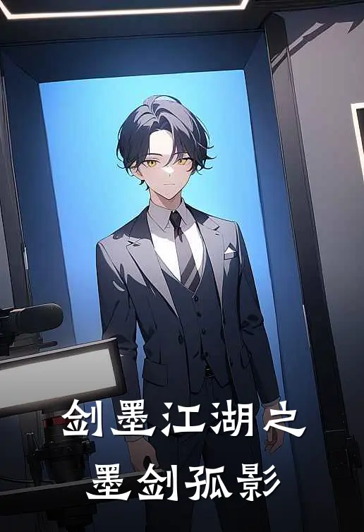 剑墨江湖之墨剑孤影