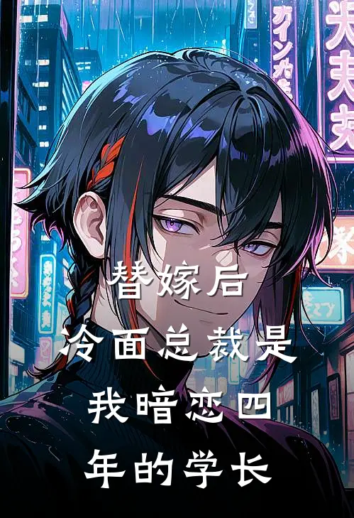 替嫁后，冷面总裁是我暗恋四年的学长