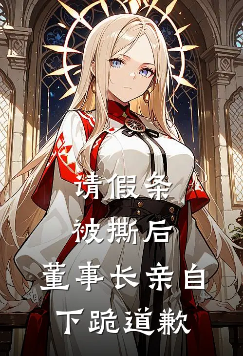 请假条被撕后，董事长亲自下跪道歉