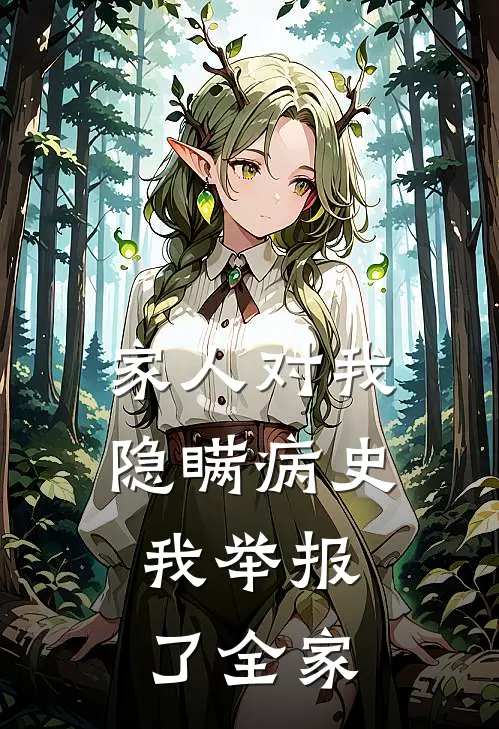 家人对我隐瞒病史，我举报了全家