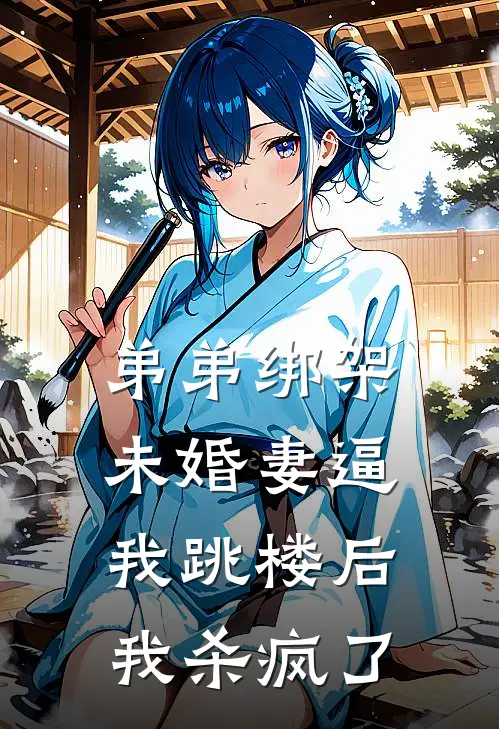 弟弟绑架未婚妻逼我跳楼后，我杀疯了