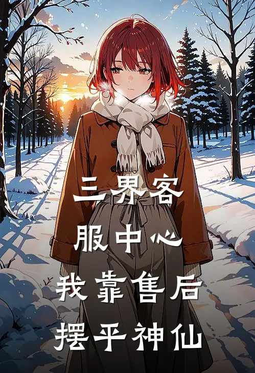 三界客服中心：我靠售后摆平神仙