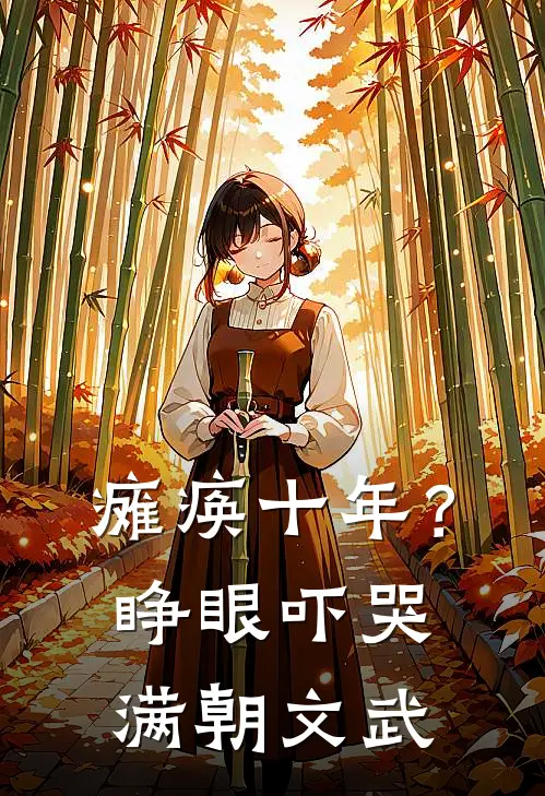瘫痪十年？睁眼吓哭满朝文武