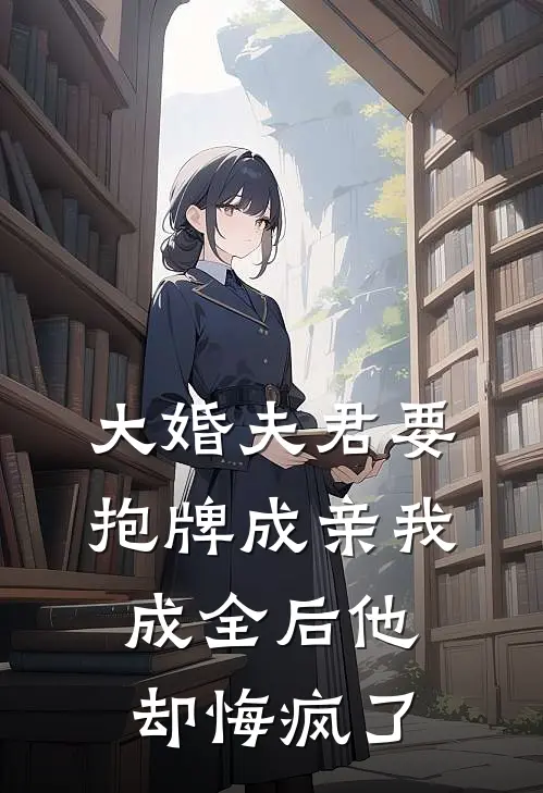 大婚夫君要抱牌成亲我成全后他却悔疯了