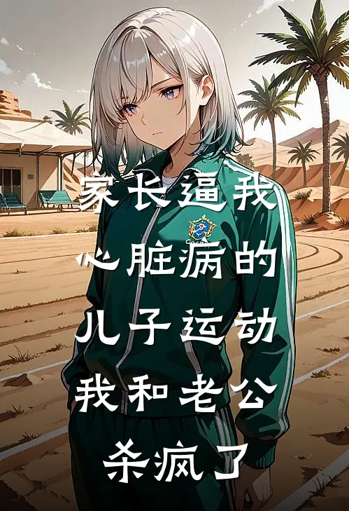 家长逼我心脏病的儿子运动，我和老公杀疯了