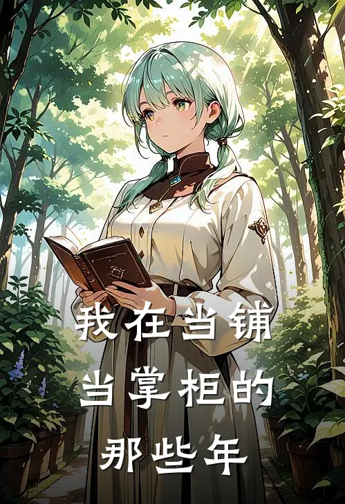 我在当铺当掌柜的那些年