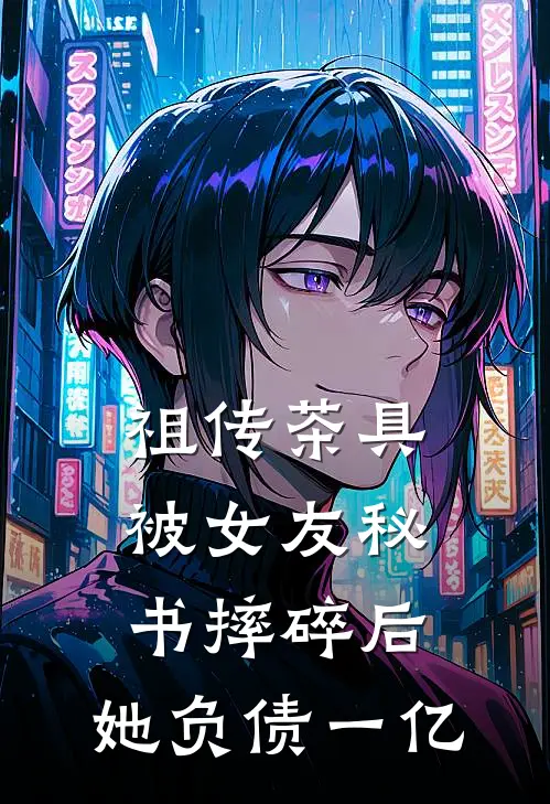 祖传茶具被女友秘书摔碎后，她负债一亿