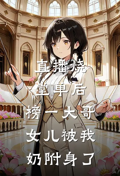 直播烧堂单后，榜一大哥女儿被我奶附身了