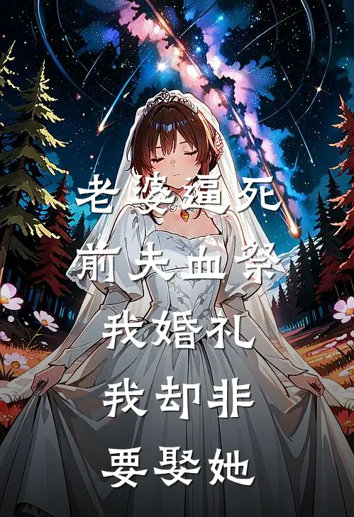 老婆逼死前夫血祭我婚礼，我却非要娶她