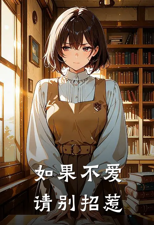 如果不爱请别招惹