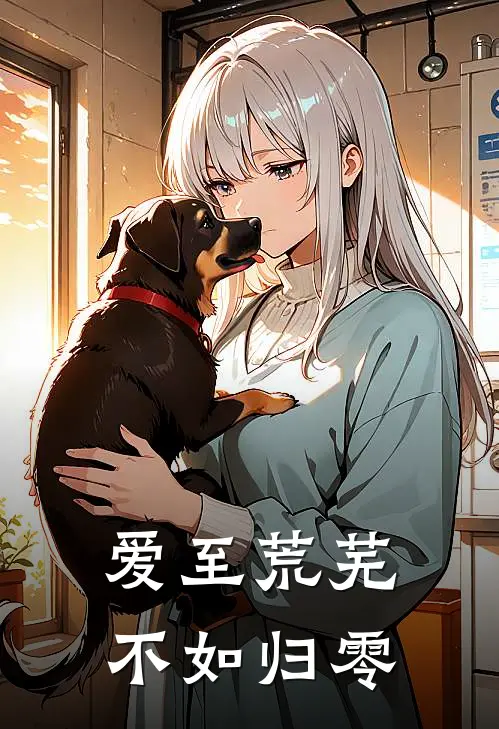 爱至荒芜，不如归零