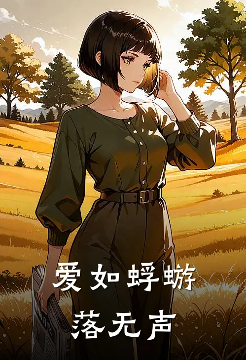 爱如蜉蝣落无声