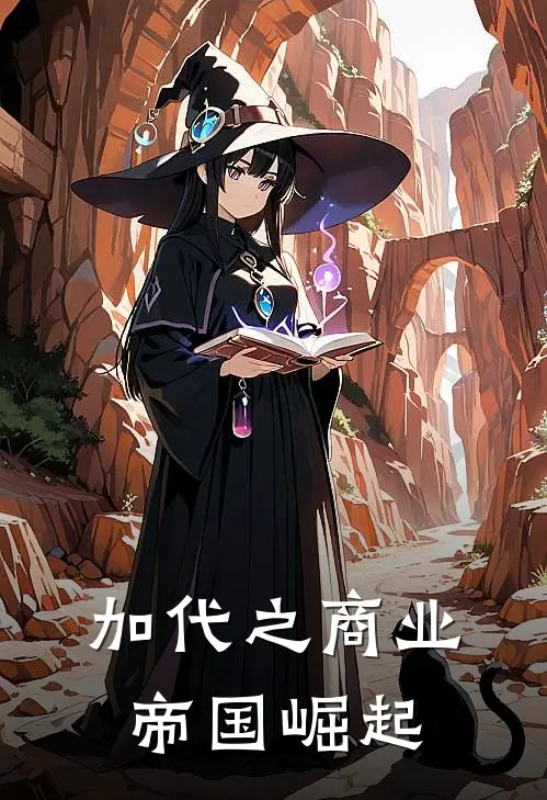 加代之商业帝国崛起