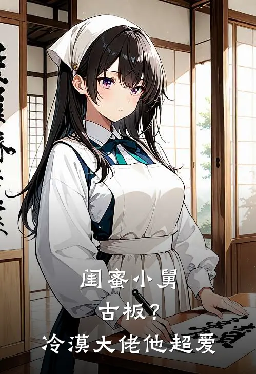 闺蜜小舅古板？冷漠大佬他超爱