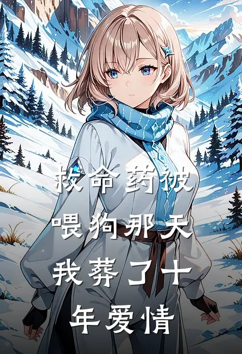 救命药被喂狗那天，我葬了十年爱情