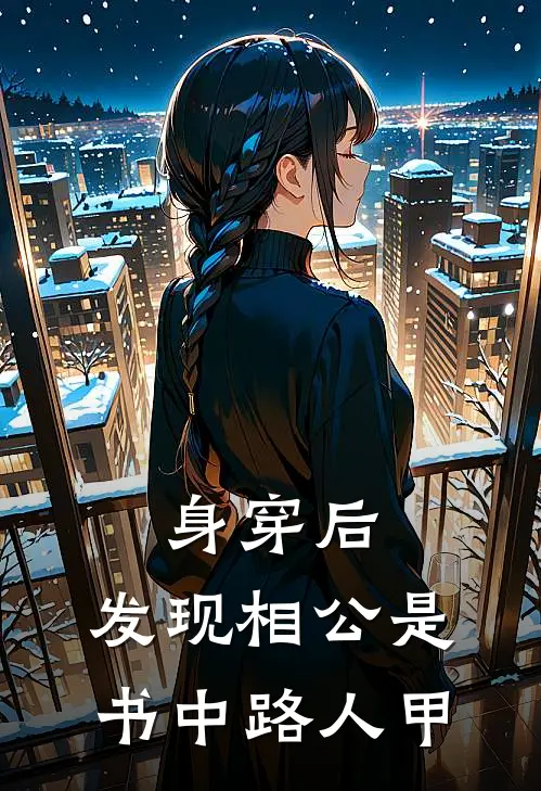 身穿后，发现相公是书中路人甲