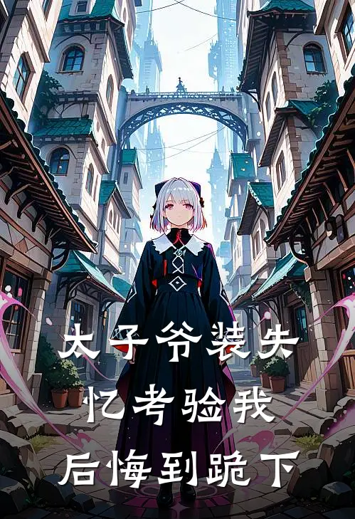 太子爷装失忆考验我，后悔到跪下