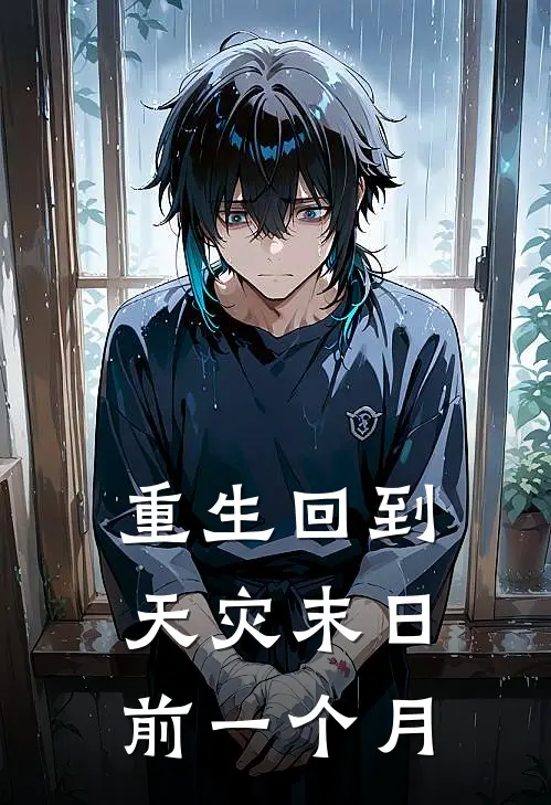 重生回到天灾末日前一个月