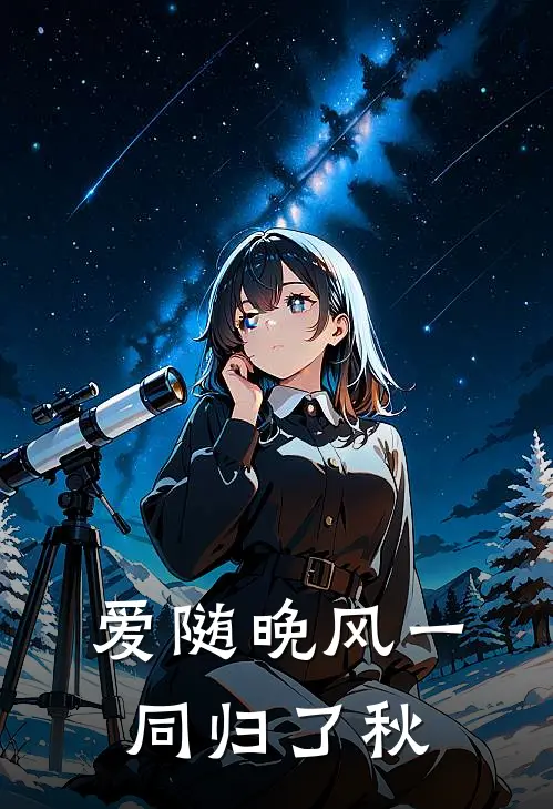 爱随晚风一同归了秋