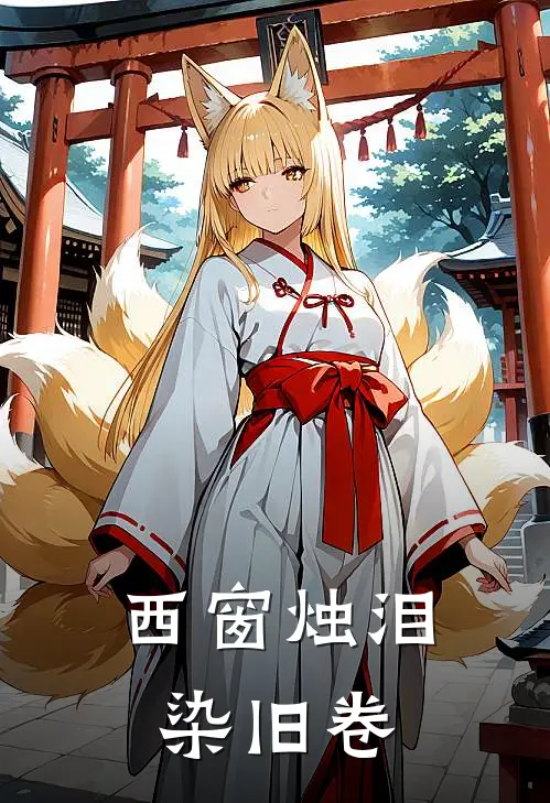 西窗烛泪染旧卷