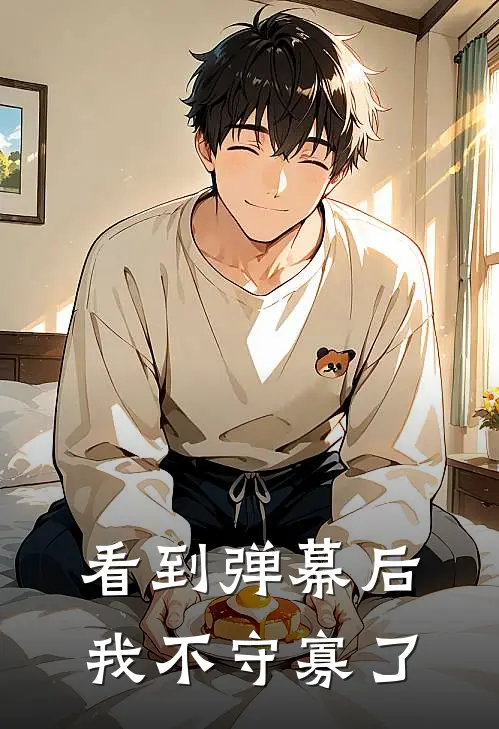 看到弹幕后我不守寡了