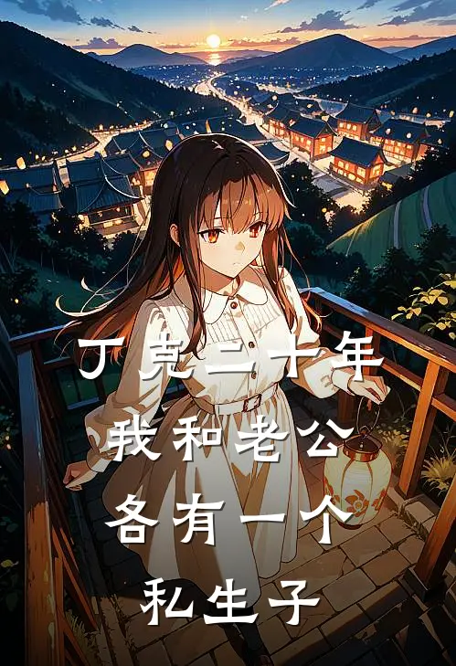 丁克二十年，我和老公各有一个私生子